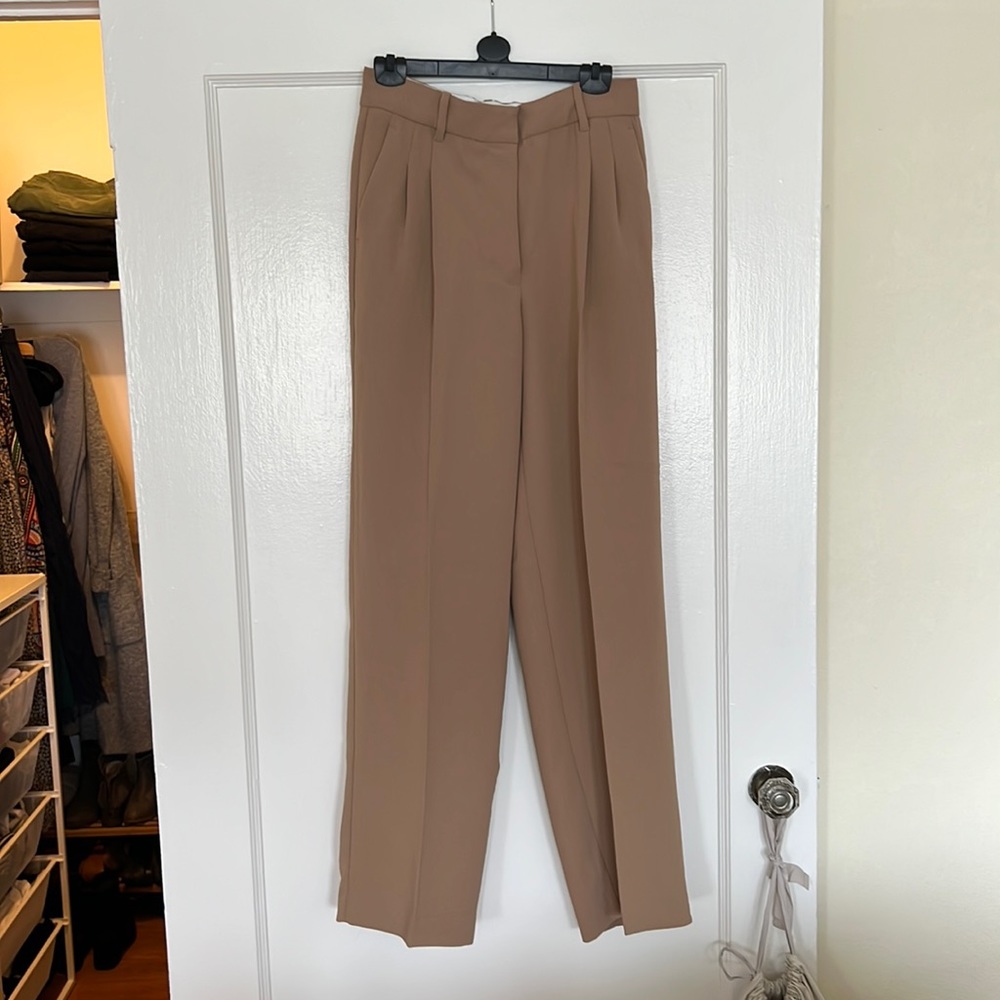 Aritzia Wilfred Effortless Pant